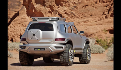 Mercedes Ener-G-Force-design study 2012 3